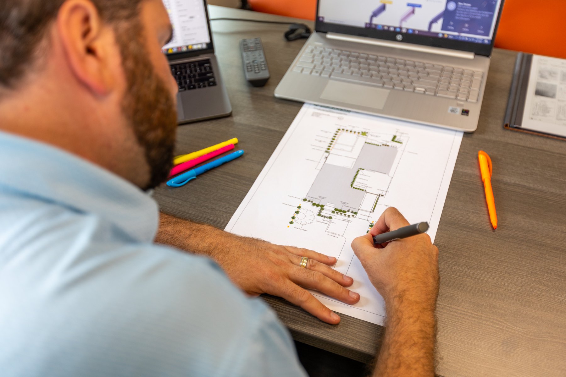 outdoor landscape lighting design 3